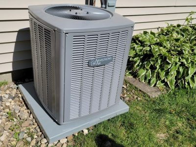 Residential Central Air Conditioning